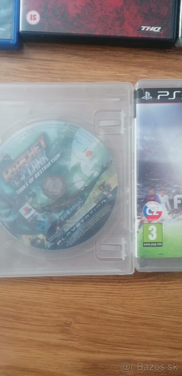 predám hry na psp,ps2 a ps3 - 2