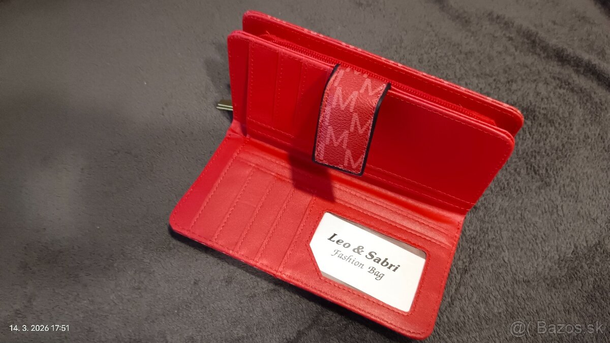 Dámska peňaženka - 2