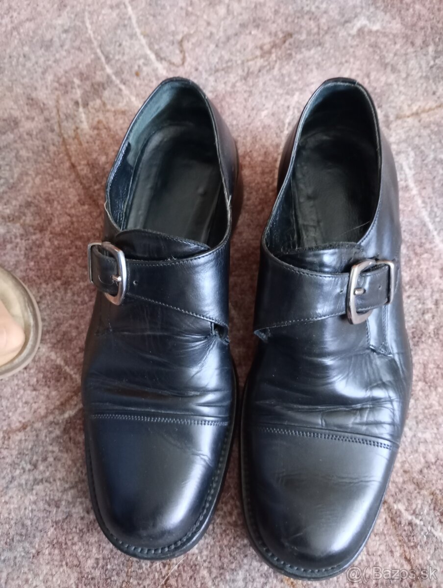 Dámske topánky č. 35 - 2