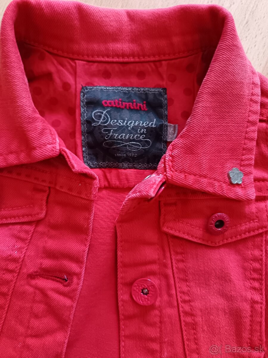 Riflova bunda a legíny - 2