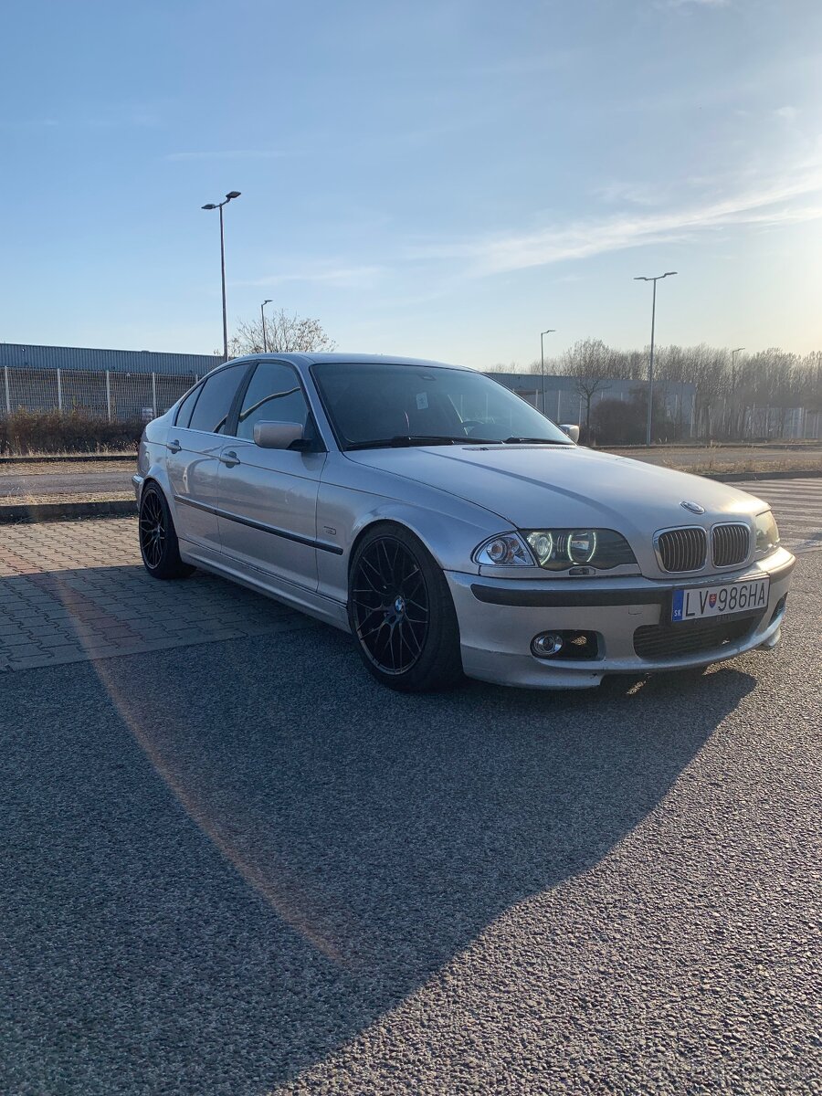 BMW E46 330D - 2