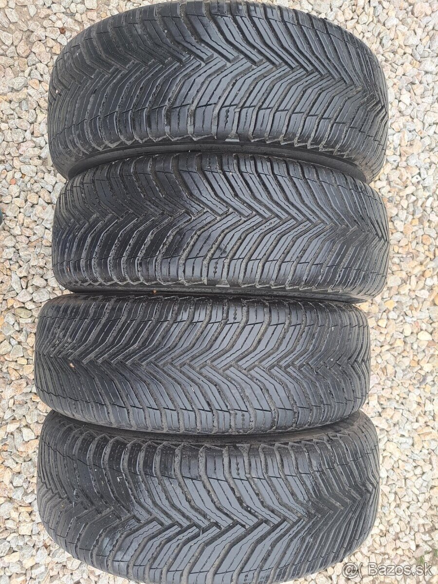 Dacia Renault aludisky 205/55 r16 - 2