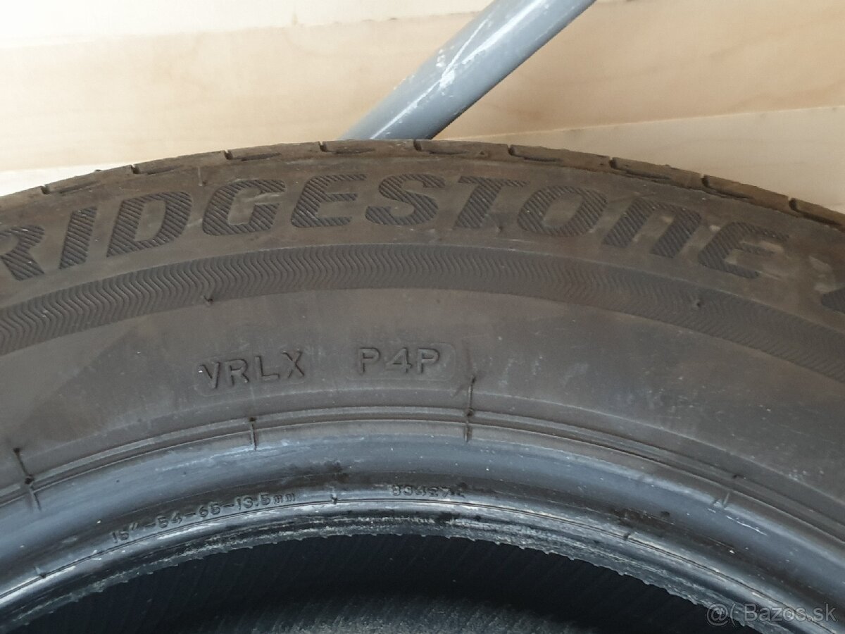 185/65R15 Bridgestone letné - 2