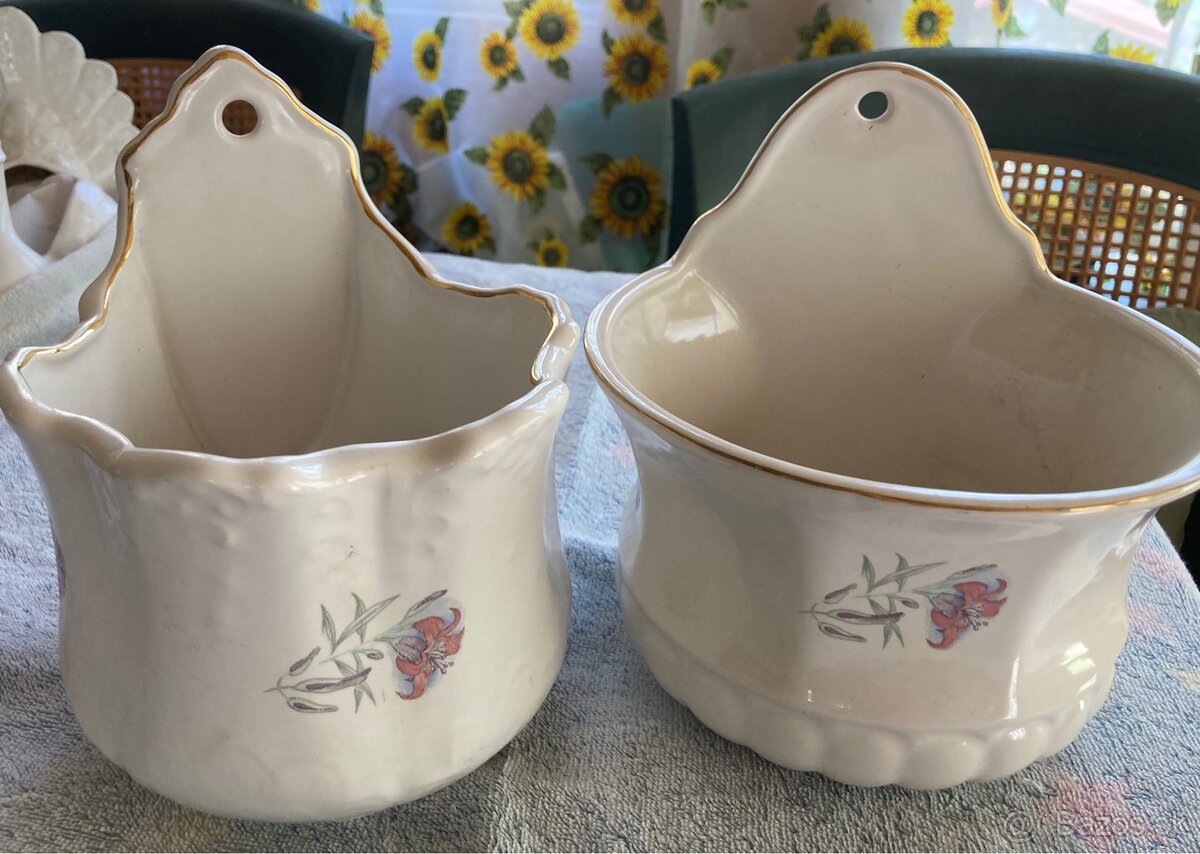 Porcelanove misky - 2