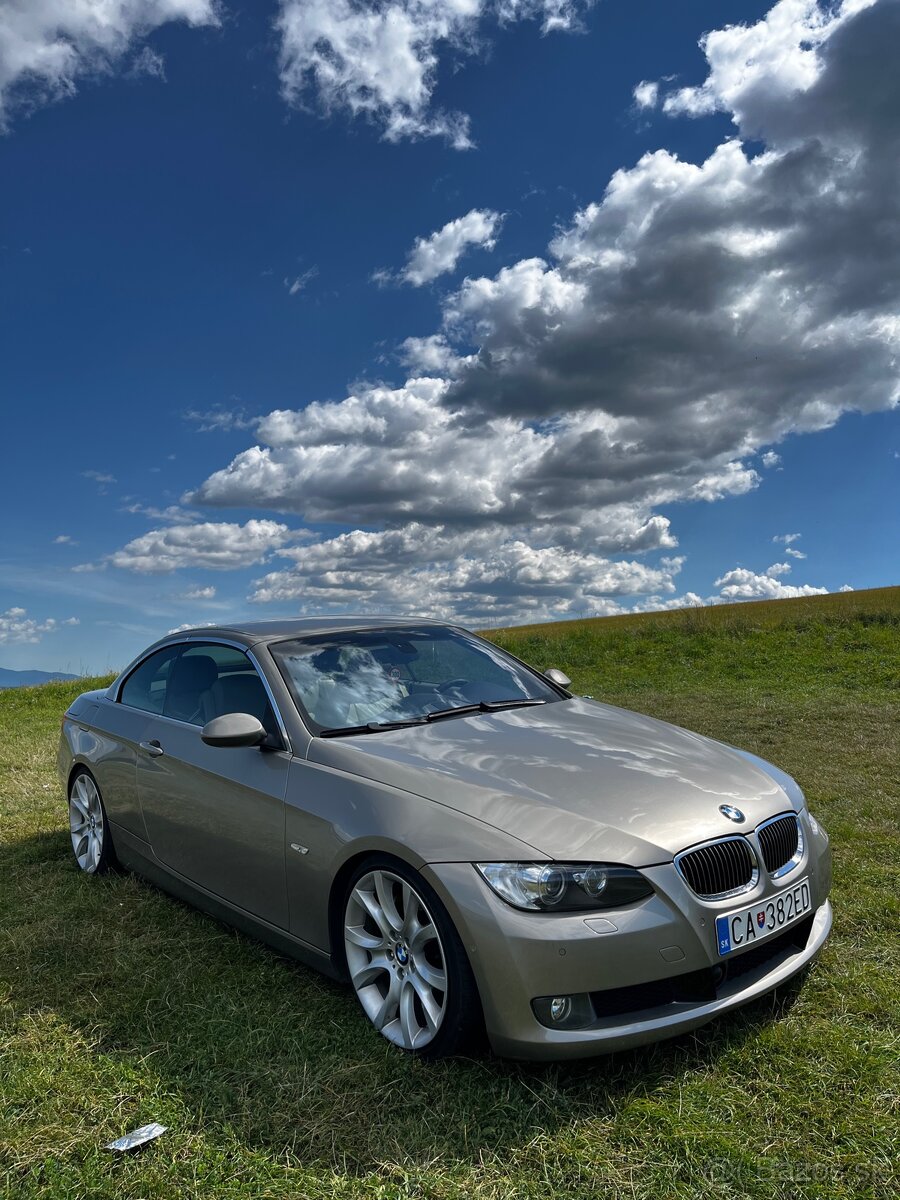 BMW 330d e93 - 2