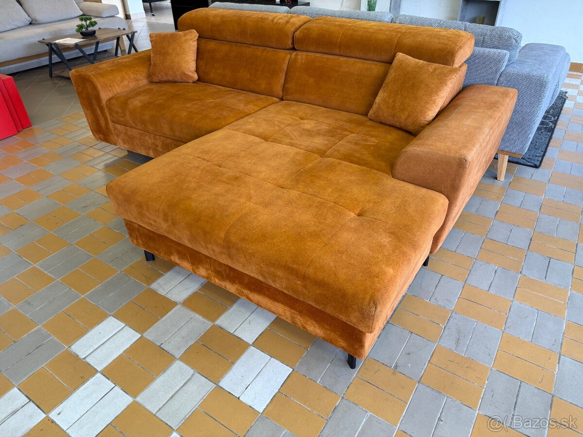 Roztahovaci gauč - 2