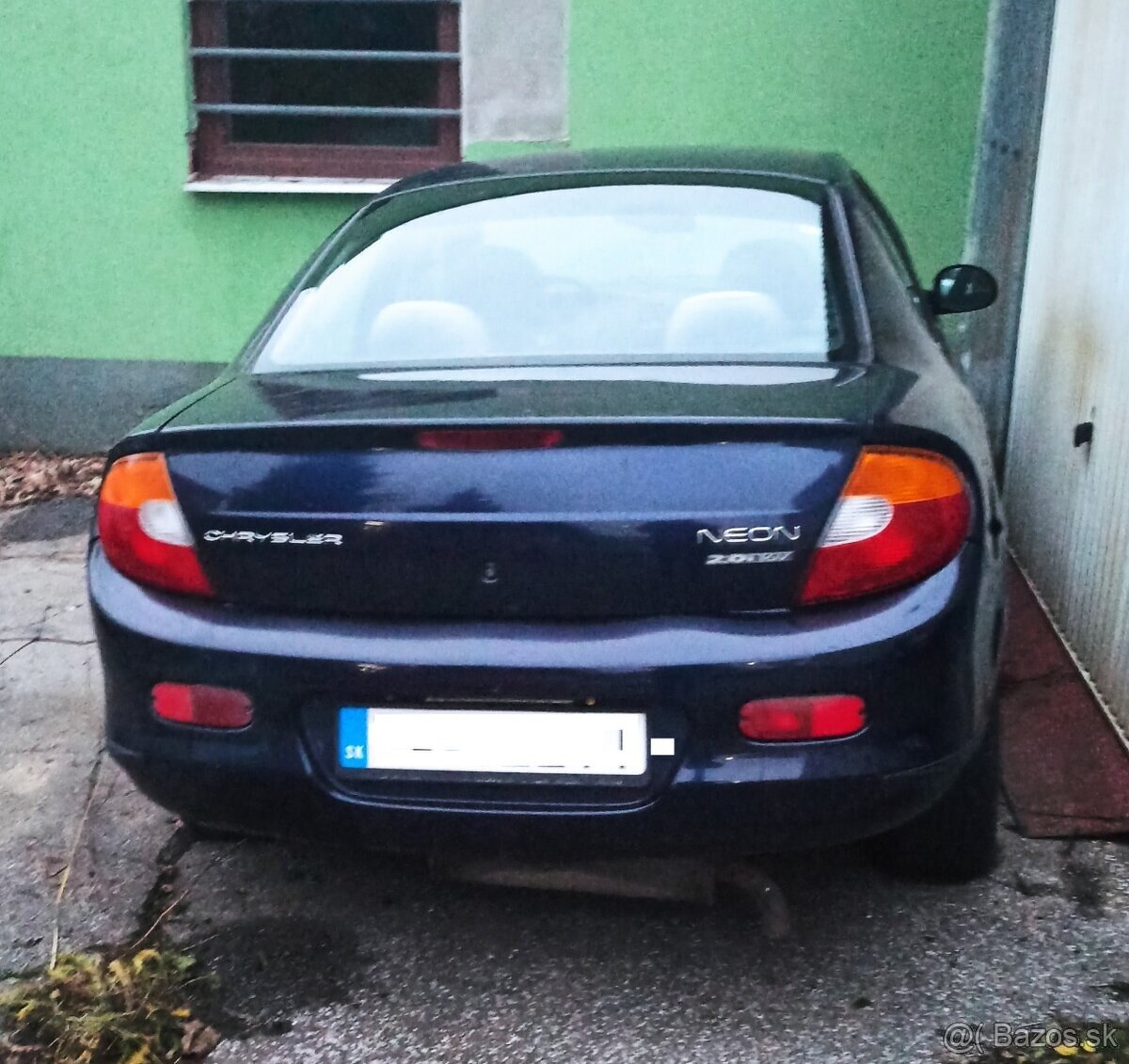 Diely Chrysler neon, PT Cruiser, Sebring, Stratus. - 2