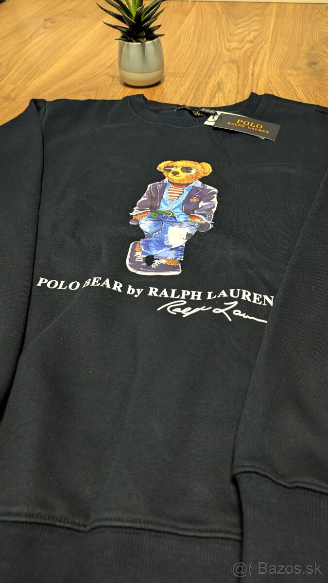 Polo Ralph Lauren Bear Mikina - 2