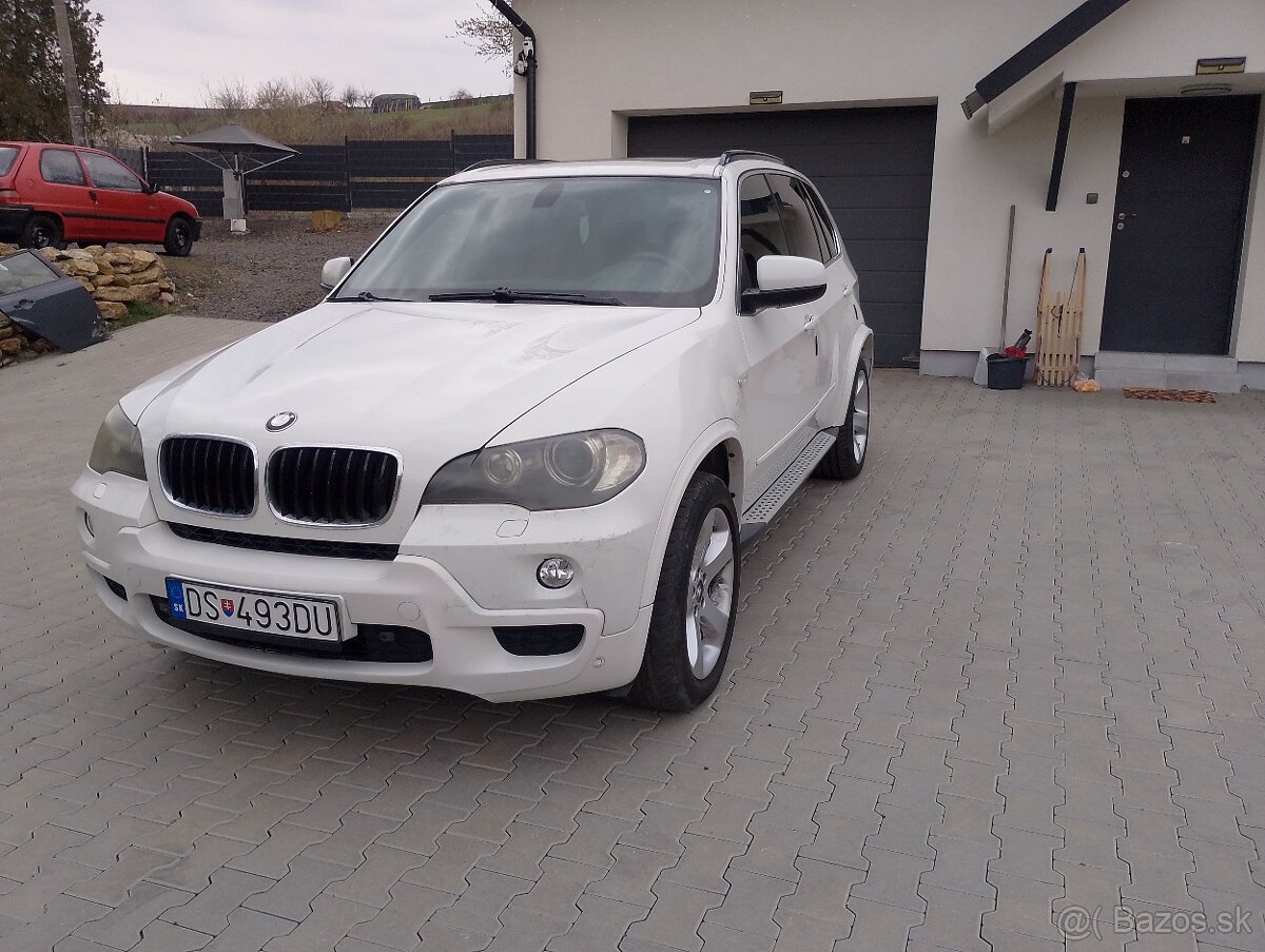 BMW X5 E70 - 2
