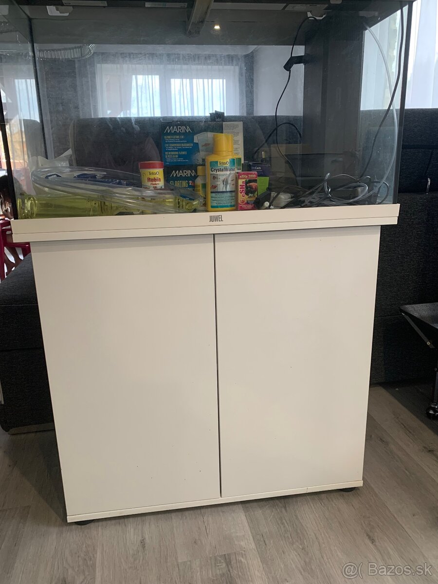 Akvárium Juwel 125L - 2