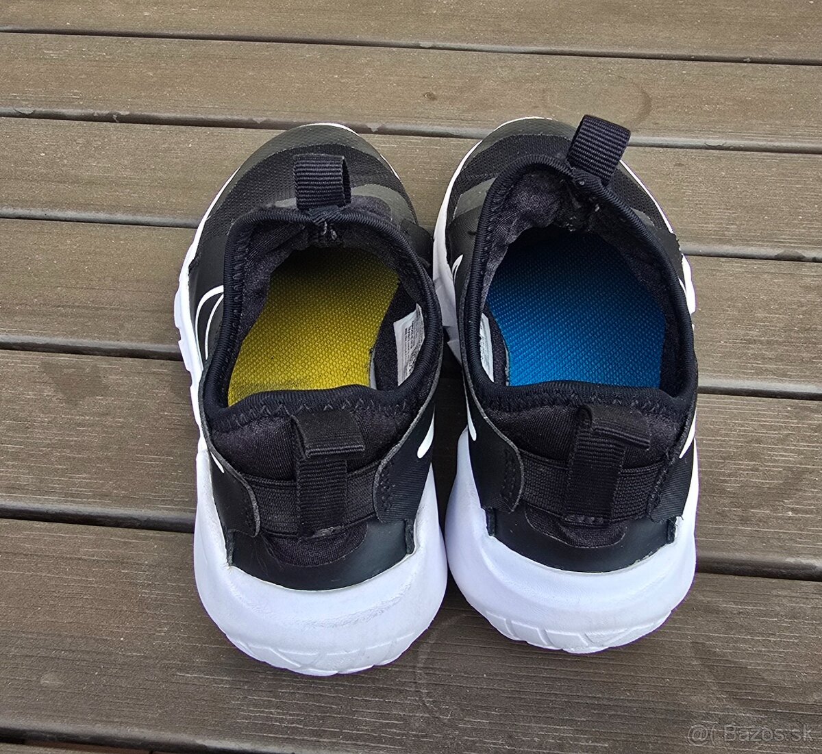 Chlapčenské tenisky NIKE 32 - 2