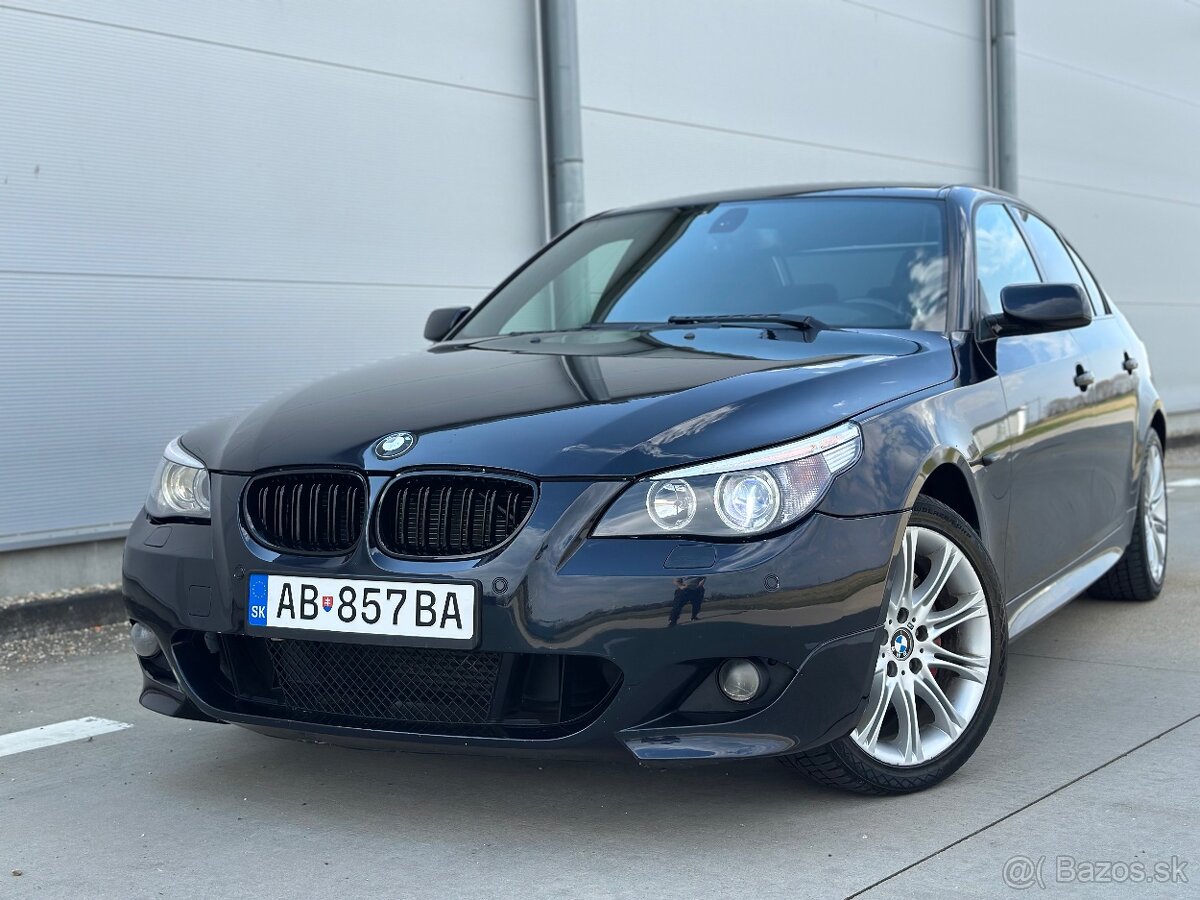 Bmw e60 530d Xdrive 170kw M57 - 2