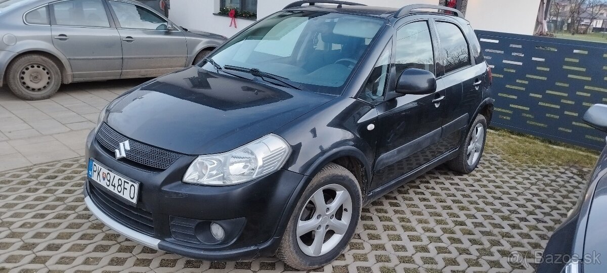 Suzuki SX4 4x4 - 2