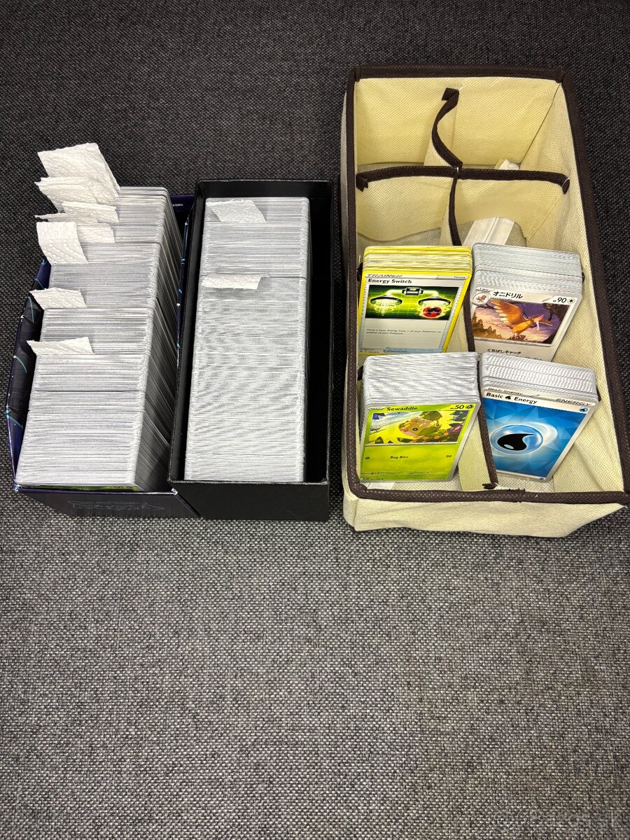 Mystery Box Pokémon kariet - 2