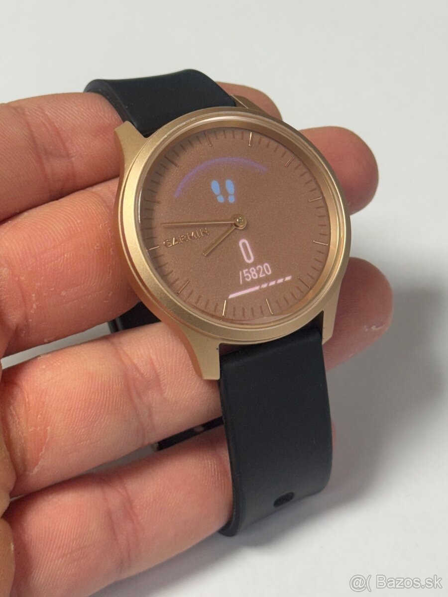 Garmin Vivomove Style Gold - 2