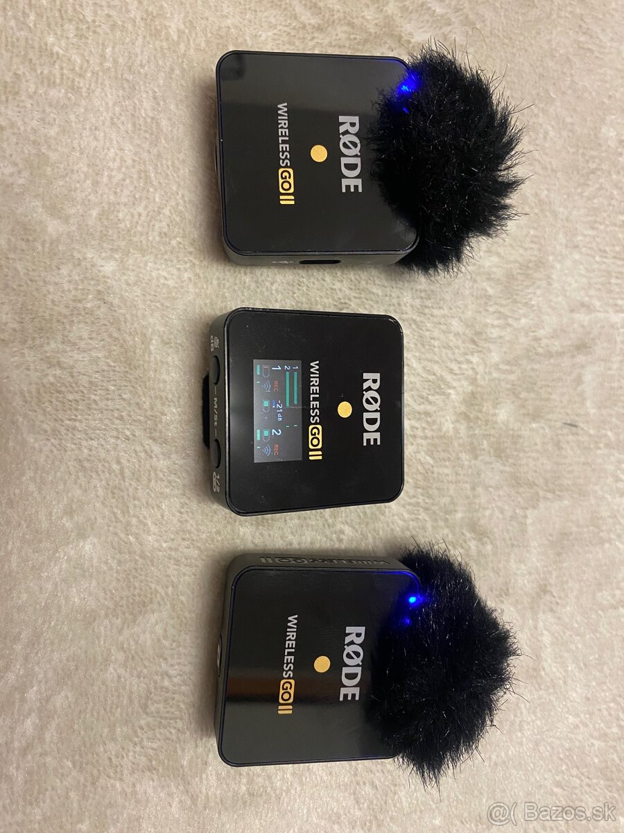 Rode Wireless Go II - 2