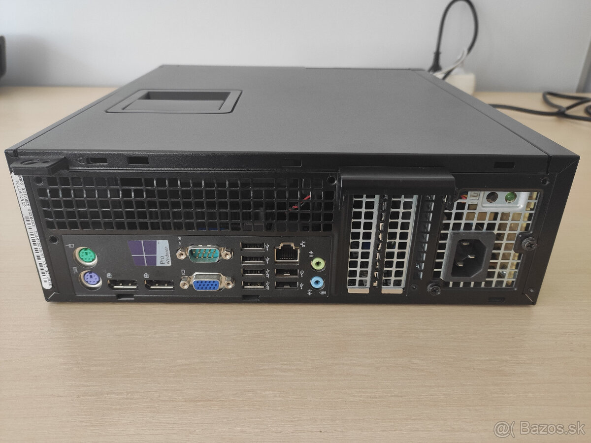 Dell Optiplex 9020 - 2