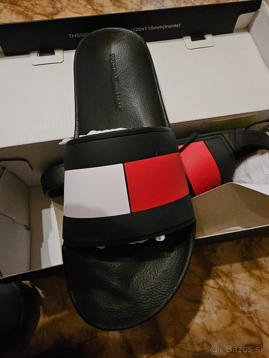 Predám čisto nové šľapky - 2