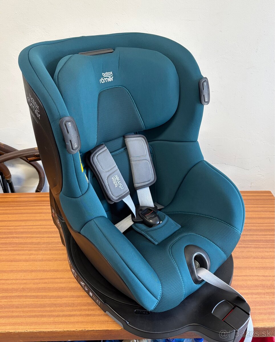 Rotačný set Britax-Römer Flex base 5Z - 2