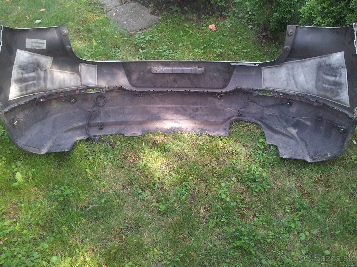 Zadný nárazník Tiguan - 2