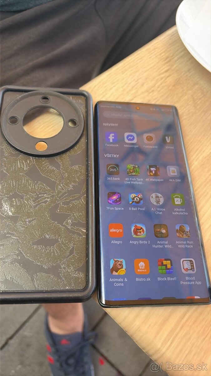 Honor magic 5 light - 2