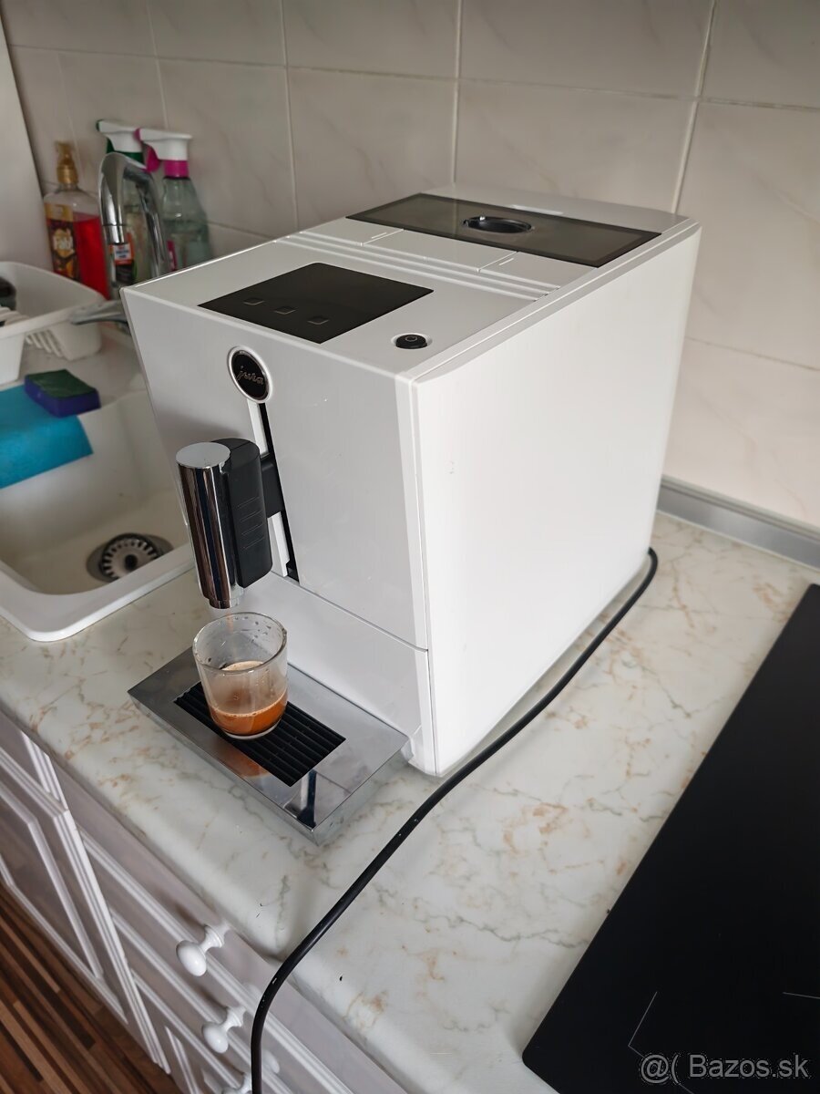 Espresso kavovar JURA A1🇨🇭 - 2