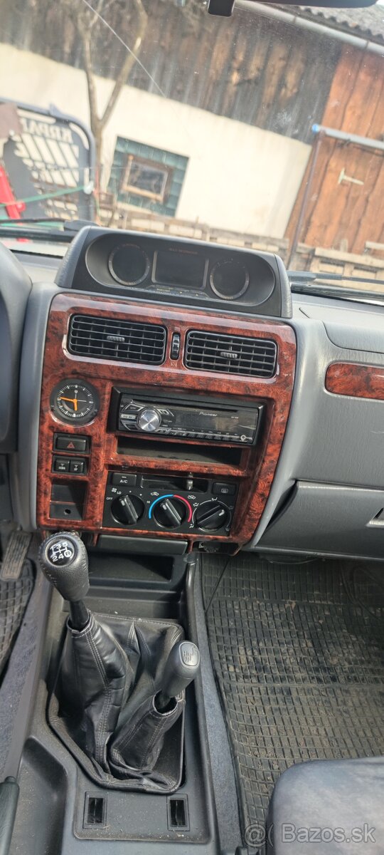 Toyota Land Cruiser 95 3.0 D-4D