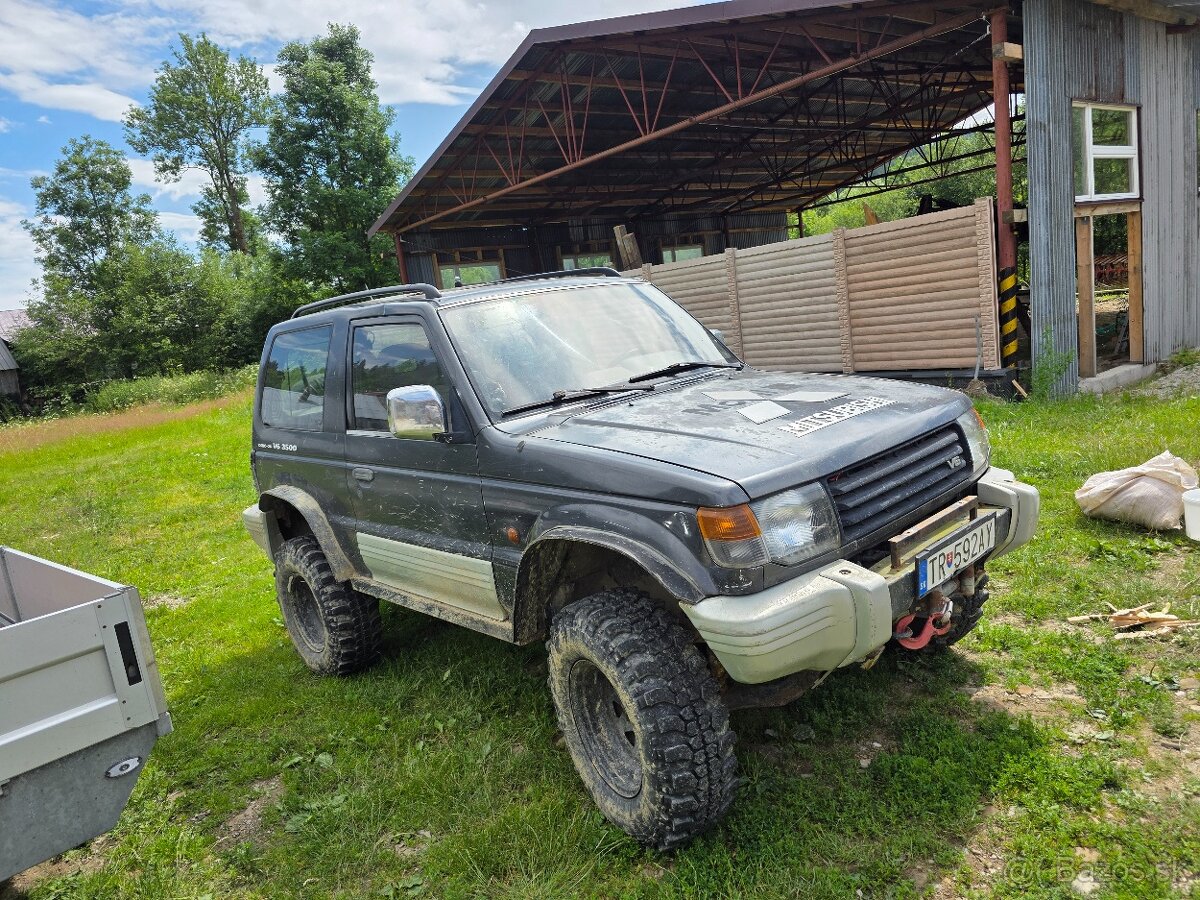 Pajero 3.5