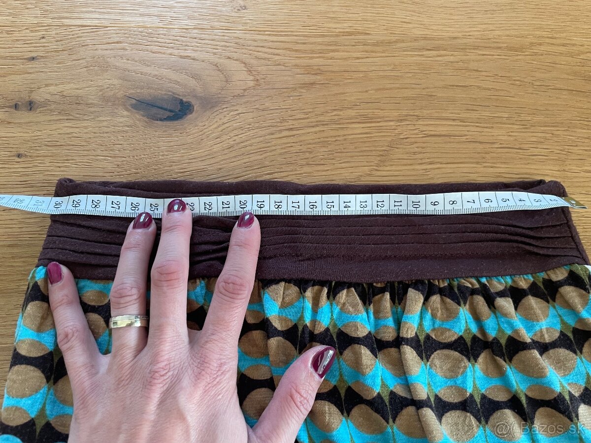 2 topy bez ramienok - 2