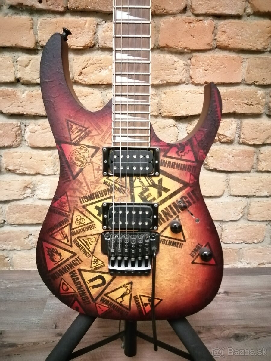 Ibanez RG320PG - 2