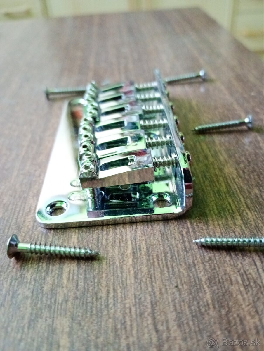 Squier by Fender Bullet hard trail - 2