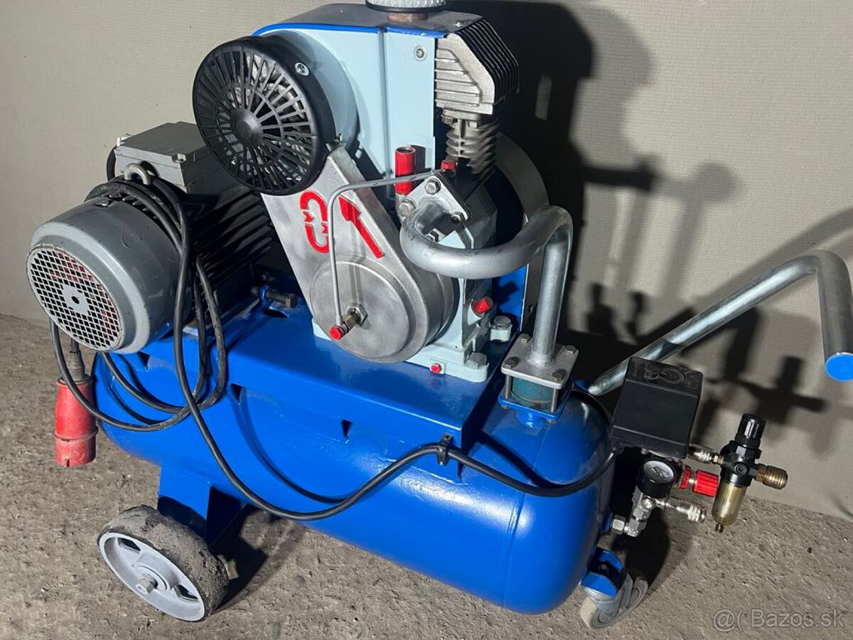 Predám jednovalcový kompresor Orlík - 2