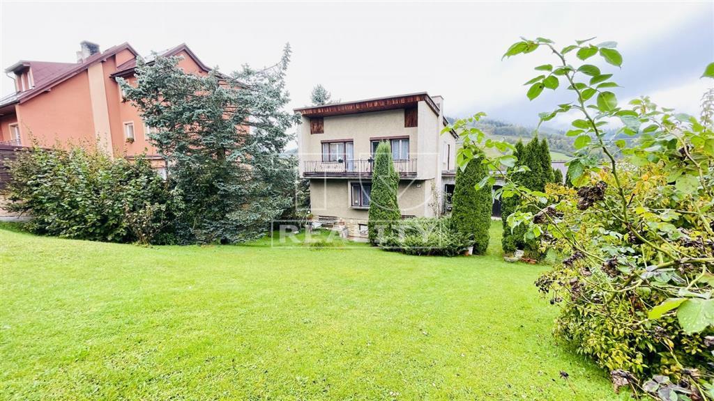 4 izbový rodinný dom, 1057m2, Skalité - 2