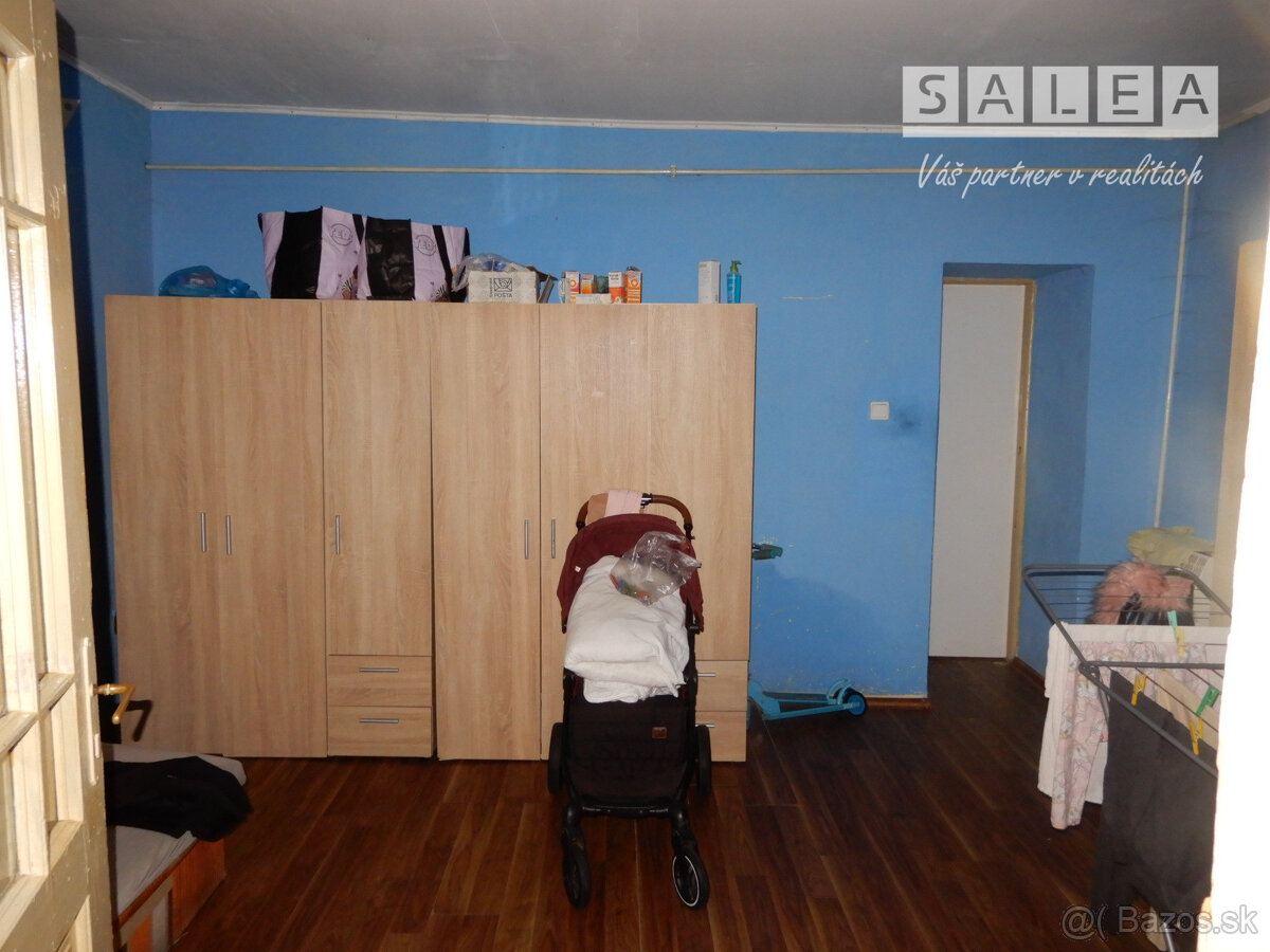 Slnečný rodinný dom, 90 m2, rekonštrukcia, Čata, okr. Levice - 2