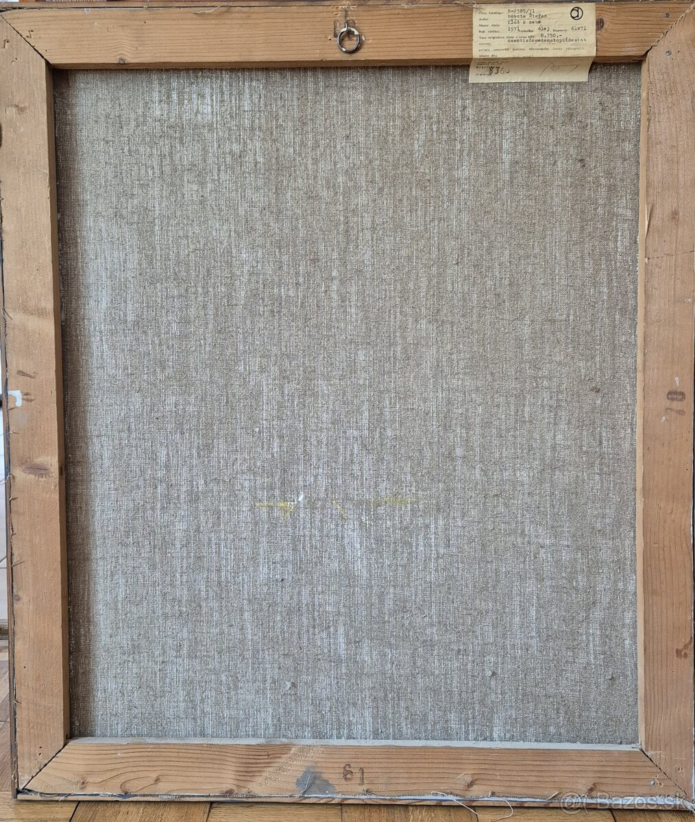 Štefan Bobota - Kľúč k sebe (1971) - 2