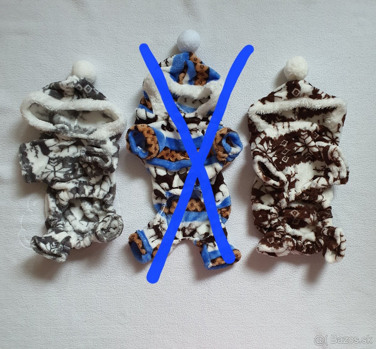 teplé oblečenie pre psíka - 2