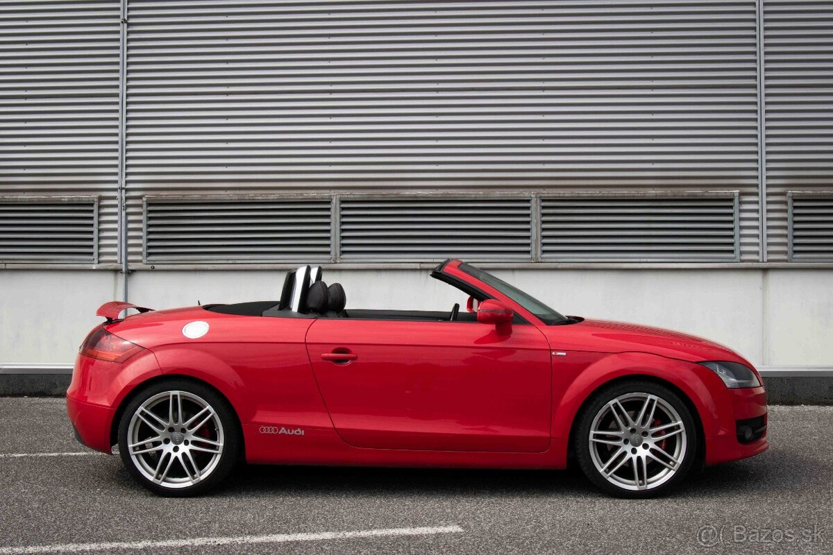 Audi TT Coupe 2.0 TFSI - 2