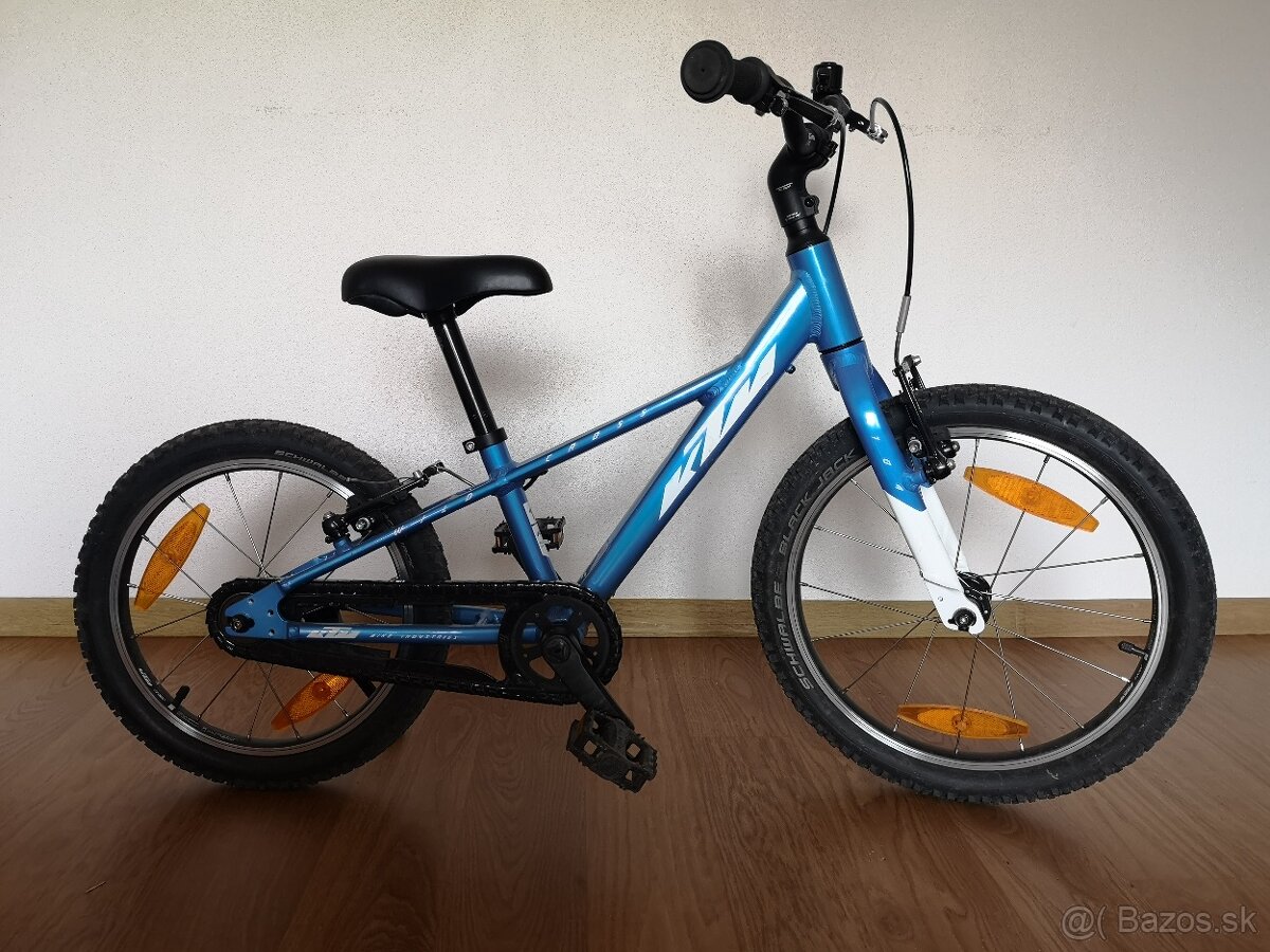 Detský bicykel KTM 16 - 2