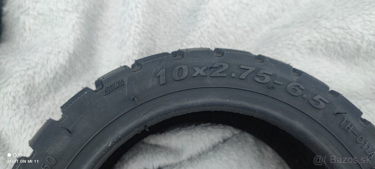 Pneumatiky na kolobežku Kugoo Kirin M4 - 2