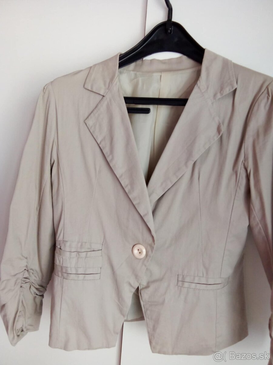 Predám lacno balík oblečenia M,L + darujem novú bižutériu - 2