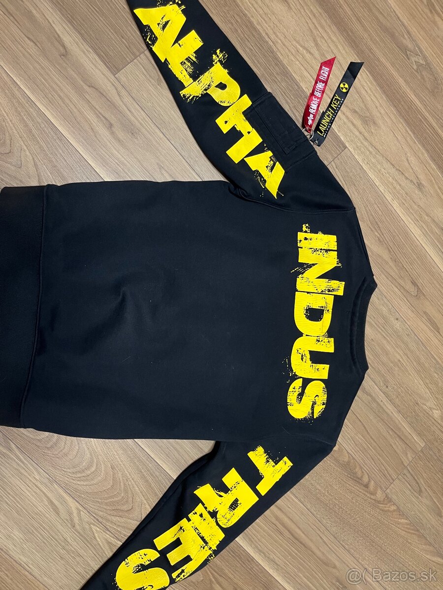 Alpha industries - 2