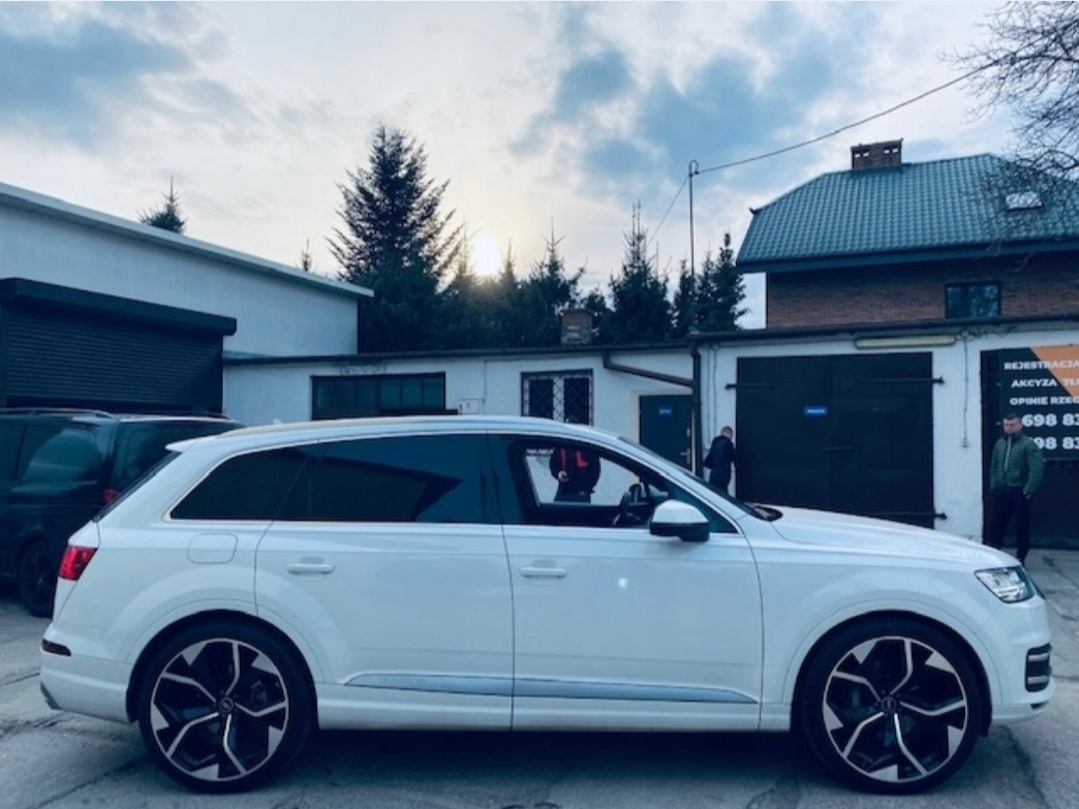 2. Alu zimná sada AUDI Q7 Q8 SQ8 SQ7 R22– ZIMA Top - 2
