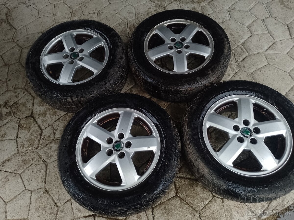 Elektróny skoda - 2