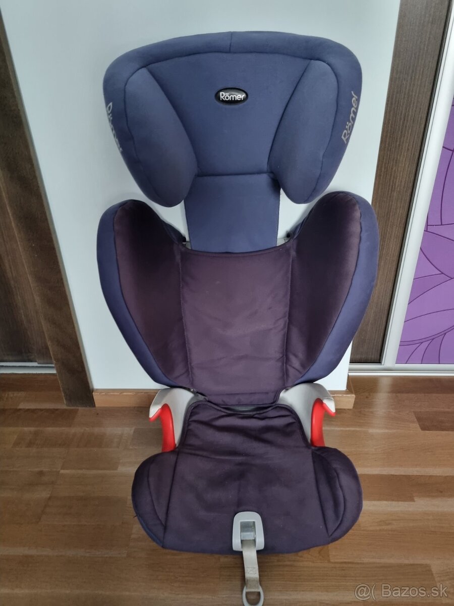 Autosedačka Romer 15 - 36 kg - 2