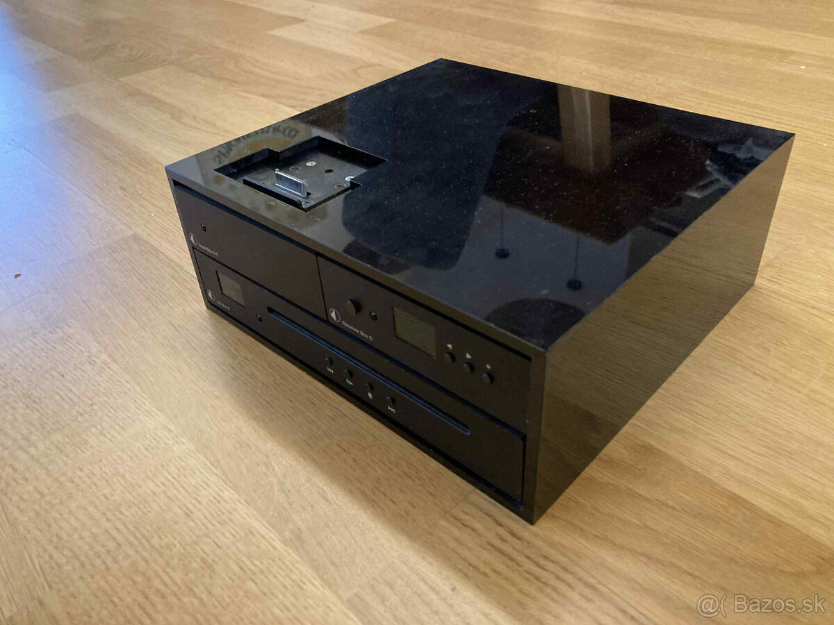 ProJect Mini Box System + Repro - 2