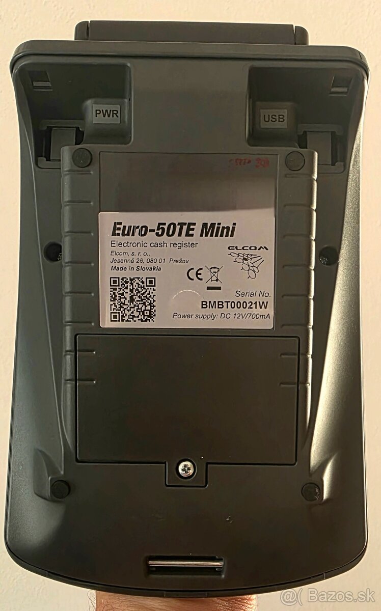 Elcom EURO-50TE Mini - 2