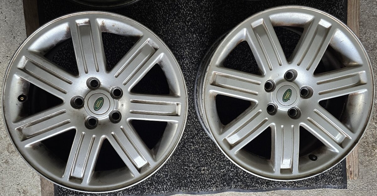 5x120 R19 8J ET57 - Land Rover Discovery - 2