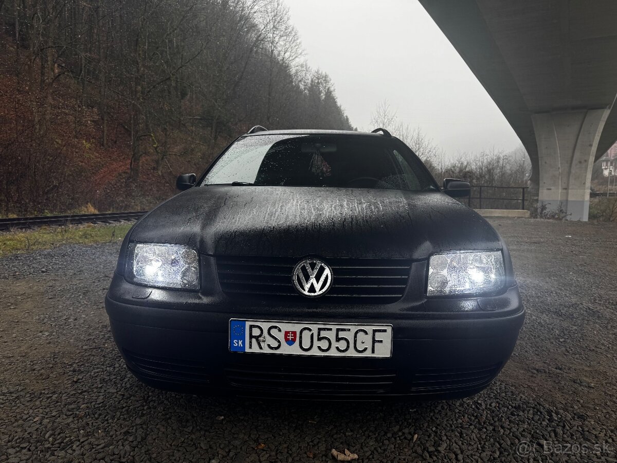 Volkswagen Bora Variant 1.9TDi - 2