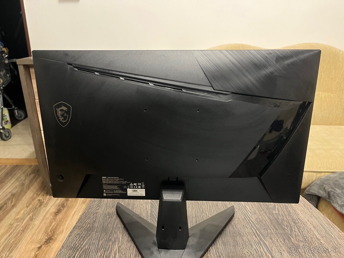 MSI monitor - 2