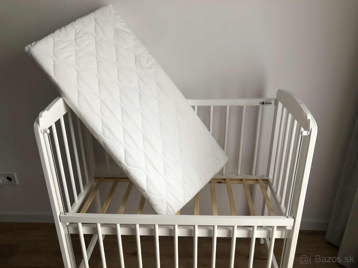 Detská postieľka - 2